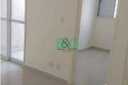 Apartamento com 2 dormitórios à venda, 44 m² por R$ 279.000 - Liberdade - São Paulo/SP