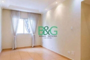 Apartamento com 2 dormitórios à venda, 65 m² por R$ 389.000,00 - Mooca - São Paulo/SP