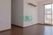 Apartamento com 2 dormitórios à venda, 50 m² por R$ 349.000 - Cambuci - São Paulo/SP