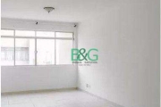 Apartamento com 2 dormitórios à venda, 87 m² por R$ 439.000,00 - Cambuci - São Paulo/SP