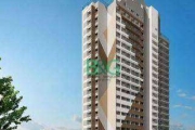 Apartamento com 1 dormitório à venda, 30 m² por R$ 431.600,00 - Campo Belo - São Paulo/SP