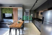 Apartamento com 2 dormitórios à venda, 40 m² por R$ 416.000,00 - Belenzinho - São Paulo/SP