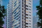 Apartamento com 2 dormitórios à venda, 37 m² por R$ 335.721,00 - Centro - São Paulo/SP