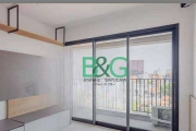 Apartamento com 1 dormitório à venda, 24 m² por R$ 589. - Pinheiros - São Paulo/SP