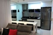 Apartamento com 2 dormitórios à venda, 60 m² por R$ 493.900,00 - Baeta Neves - São Bernardo do Campo/SP