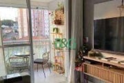 Apartamento com 2 dormitórios à venda, 59 m² por R$ 600.000 - Vila Guarani Zona Sul - São Paulo/SP