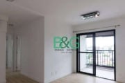 Apartamento com 2 dormitórios à venda, 63 m² por R$ 683.000,00 - Jabaquara - São Paulo/SP