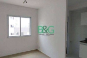 Apartamento com 1 dormitório à venda, 32 m² por R$ 249. - Barra Funda - São Paulo/SP