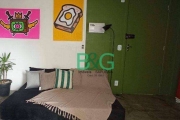 Apartamento com 1 dormitório à venda, 28 m² por R$ 237. - Brás - São Paulo/SP