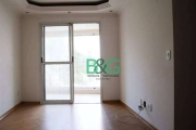 Apartamento com 2 dormitórios à venda, 62 m² por R$ 560.000,00 - Mooca - São Paulo/SP