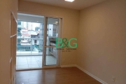 Apartamento com 1 dormitório, 54 m² - venda por R$ 580.000,00 ou aluguel por R$ 4.675,00/mês - Vila Regente Feijó - São Paulo/SP