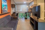 Apartamento com 1 dormitório à venda, 43 m² por R$ 459.000,00 - Centro - Osasco/SP