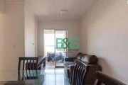 Apartamento com 3 dormitórios à venda, 72 m² por R$ 579.000,00 - Vila Osasco - Osasco/SP