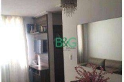 Apartamento com 2 dormitórios à venda, 46 m² por R$ 340.900,00 - Barra Funda - São Paulo/SP