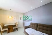 Apartamento com 2 dormitórios à venda, 60 m² por R$ 434.000,00 - Gopoúva - Guarulhos/SP