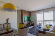 Apartamento com 2 dormitórios à venda, 64 m² por R$ 384.000,00 - Ponte Grande - Guarulhos/SP