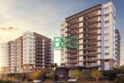 Apartamento Garden com 3 dormitórios à venda, 150 m² por R$ 1.485.235,60 - Vila Carrão - São Paulo/SP