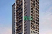 Studio com 1 dormitório à venda, 30 m² por R$ 309.783,30 - Vila Firmiano Pinto - São Paulo/SP