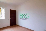 Apartamento com 2 dormitórios à venda, 56 m² por R$ 239.000 - Assunção - São Bernardo do Campo/SP