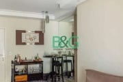 Apartamento com 3 dormitórios à venda, 86 m² por R$ 799.000,00 - Independência - São Bernardo do Campo/SP