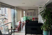 Apartamento com 3 dormitórios à venda, 145 m² por R$ 2.225.000,00 - Parque da Mooca - São Paulo/SP