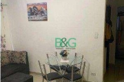 Apartamento com 1 dormitório à venda, 60 m² por R$ 194.000,00 - Sé - São Paulo/SP