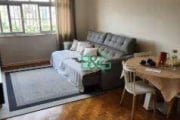 Apartamento com 3 dormitórios à venda, 90 m² por R$ 655.200 - Vila Mariana - São Paulo/SP