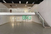 Prédio para alugar, 840 m² por R$ 23.790,00/mês - Vila Nhocune - São Paulo/SP