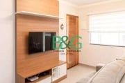 Apartamento com 3 dormitórios à venda, 68 m² por R$ 536.000 - Vila Gustavo - São Paulo/SP