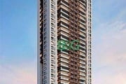 Apartamento com 3 dormitórios à venda, 182 m² por R$ 2.236.976,41 - Vila Firmiano Pinto - São Paulo/SP