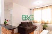 Apartamento com 2 dormitórios à venda, 52 m² por R$ 199.000 - São Pedro - Osasco/SP