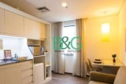 Studio com 1 dormitório à venda, 32 m² por R$ 259.000,00 - Vila Osasco - Osasco/SP