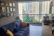 Apartamento com 2 dormitórios à venda, 68 m² por R$ 747.900,00 - Ipiranga - São Paulo/SP