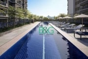 Apartamento com 2 dormitórios à venda, 70 m² por R$ 674.610,00 - Vila Guilhermina - São Paulo/SP