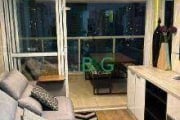 Apartamento com 2 dormitórios à venda, 65 m² por R$ 869.000,00 - Vila Dom Pedro I - São Paulo/SP