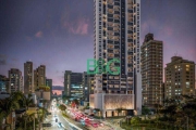 Apartamento com 2 dormitórios à venda, 85 m² por R$ 1.417.559,32 - Vila Cordeiro - São Paulo/SP