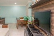 Apartamento com 2 dormitórios à venda, 110 m² por R$ 1.249.000,00 - Vila Romana - São Paulo/SP