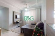 Apartamento com 2 dormitórios à venda, 46 m² por R$ 288.899,00 - Jardim Vila Formosa - São Paulo/SP