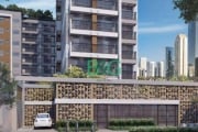 Studio com 1 dormitório à venda, 33 m² por R$ 458.637,30 - Brooklin - São Paulo/SP