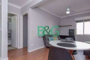 Apartamento com 1 dormitório à venda, 40 m² por R$ 349.000,00 - Bela Vista - São Paulo/SP