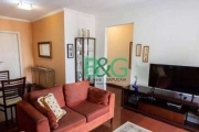 Apartamento com 2 dormitórios à venda, 83 m² por R$ 1.129.000 - Perdizes - São Paulo/SP