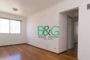 Apartamento com 2 dormitórios à venda, 57 m² por R$ 474.000 - Bosque da Saúde - São Paulo/SP