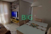 Apartamento com 2 dormitórios à venda, 47 m² por R$ 296.900,00 - Engenheiro Goulart - São Paulo/SP