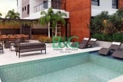 Apartamento com 2 dormitórios à venda, 110 m² por R$ 1.524.009,96 - Cambuí - Campinas/SP