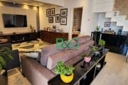 Apartamento com 3 dormitórios à venda, 216 m² por R$ 2.478.900,00 - Santo Amaro - São Paulo/SP