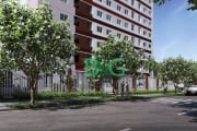 Apartamento com 1 dormitório à venda, 33 m² por R$ 293.822,10 - Barra Funda - São Paulo/SP