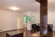 Apartamento com 4 dormitórios à venda, 142 m² por R$ 2.299.000 - Itaim Bibi - São Paulo/SP