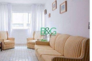 Apartamento com 3 dormitórios à venda, 105 m² por R$ 742.090,00 - Santo Amaro - São Paulo/SP