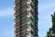 Apartamento com 2 dormitórios à venda, 54 m² por R$ 729.999,89 - Brooklin - São Paulo/SP