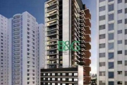 Studio com 1 dormitório à venda, 42 m² por R$ 449.704,53 - Saúde - São Paulo/SP